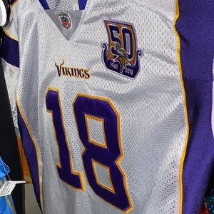 Vikings jersey